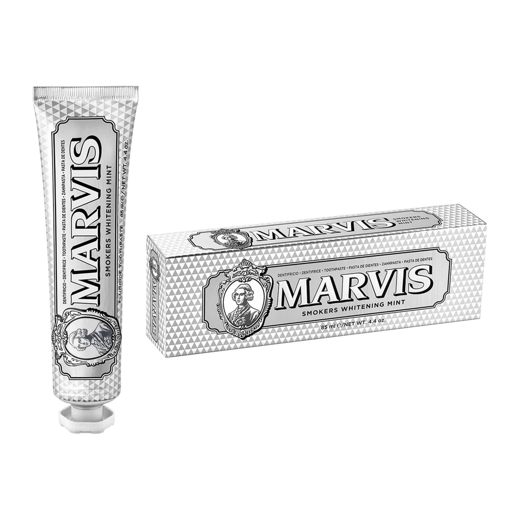 Marvis Smokers Whitening Mint 85ml