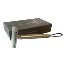 Load image into Gallery viewer, Muhle Companion Unisex Safety Razor -Stone
