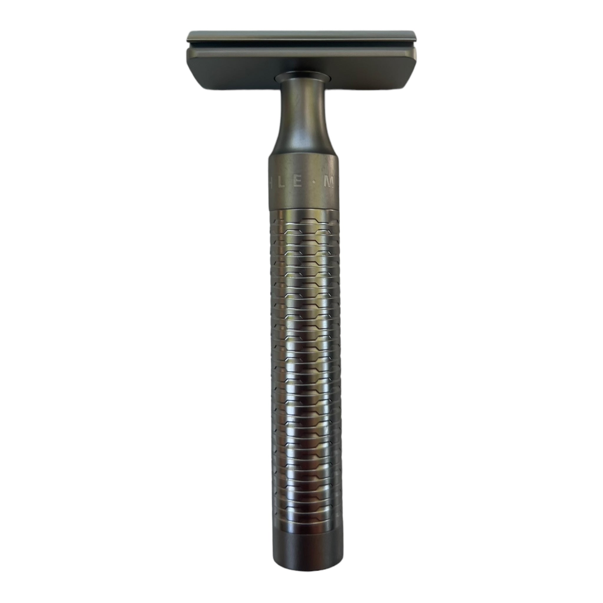 Muhle R94 ROCCA Safety Razor Stainless Steel - Satin Silver – SafetyRazors