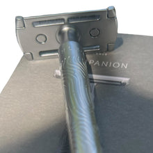 Load image into Gallery viewer, Muhle Companion Unisex Safety Razor -Stone
