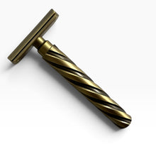 Load image into Gallery viewer, Parker Flight Safety Razor brass Australia 
