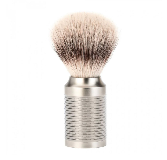 MUHLE ROCCA 31M94 SYNTHETIC SILVERTIP SHAVING BRUSH