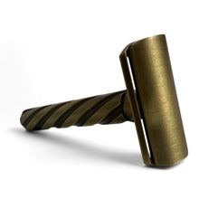 Load image into Gallery viewer, Parker Flight Safety Razor brass Australia 
