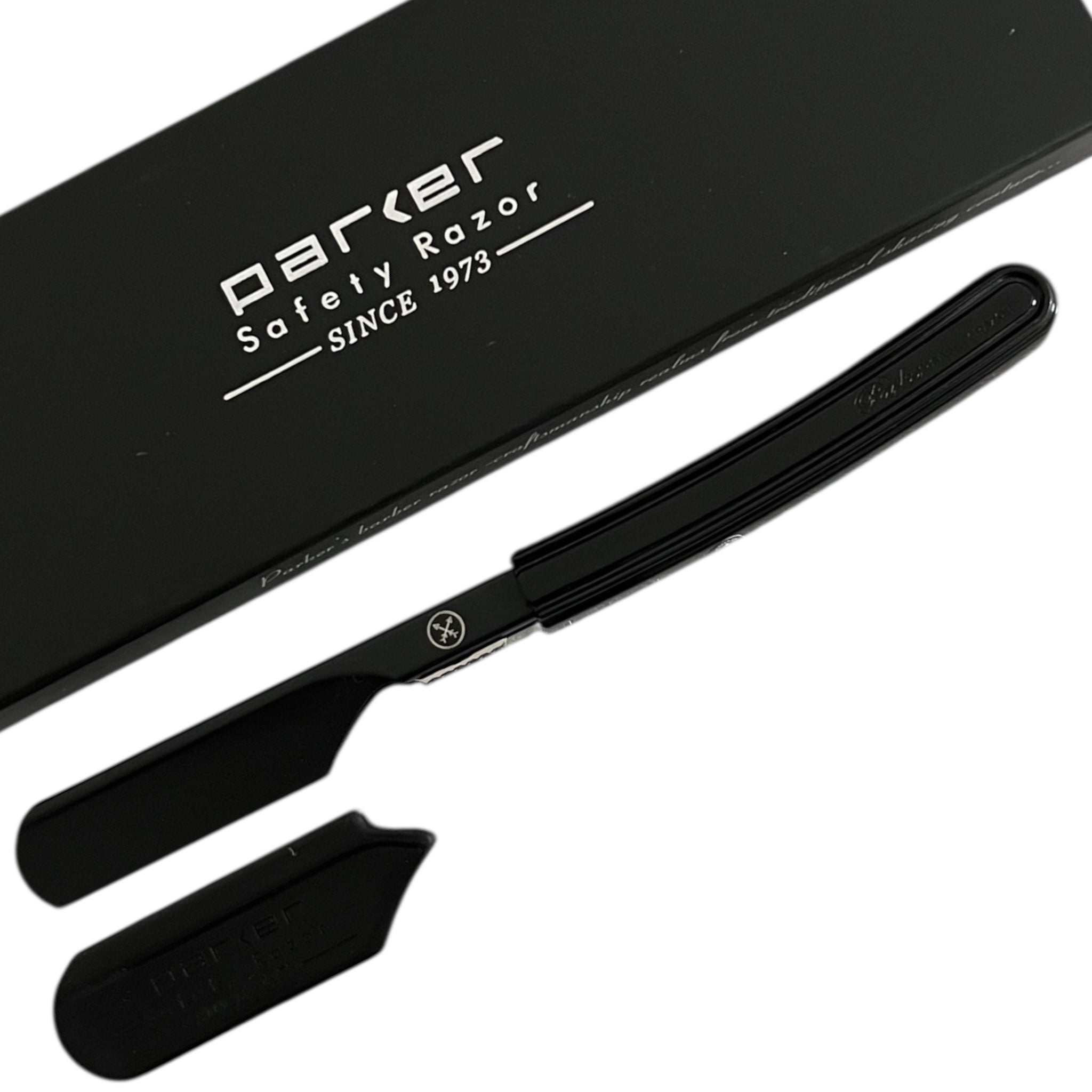Parker Director BK Non Folding Straight Barber Razor – SafetyRazors