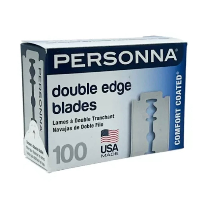 Personna Double Edge Safety Razor Blades Australia – SafetyRazors