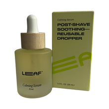Load image into Gallery viewer, Leaf Post-Shave Calming Serum
