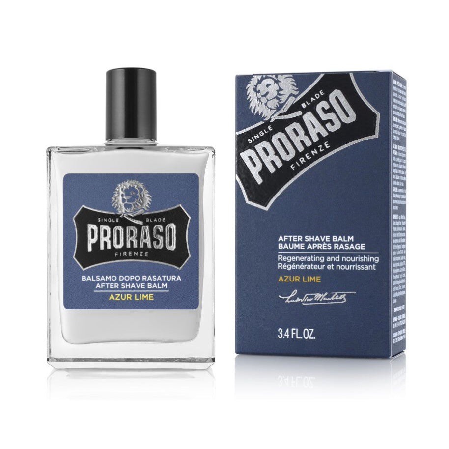 Proraso Shave Balm Safety Razor Australia