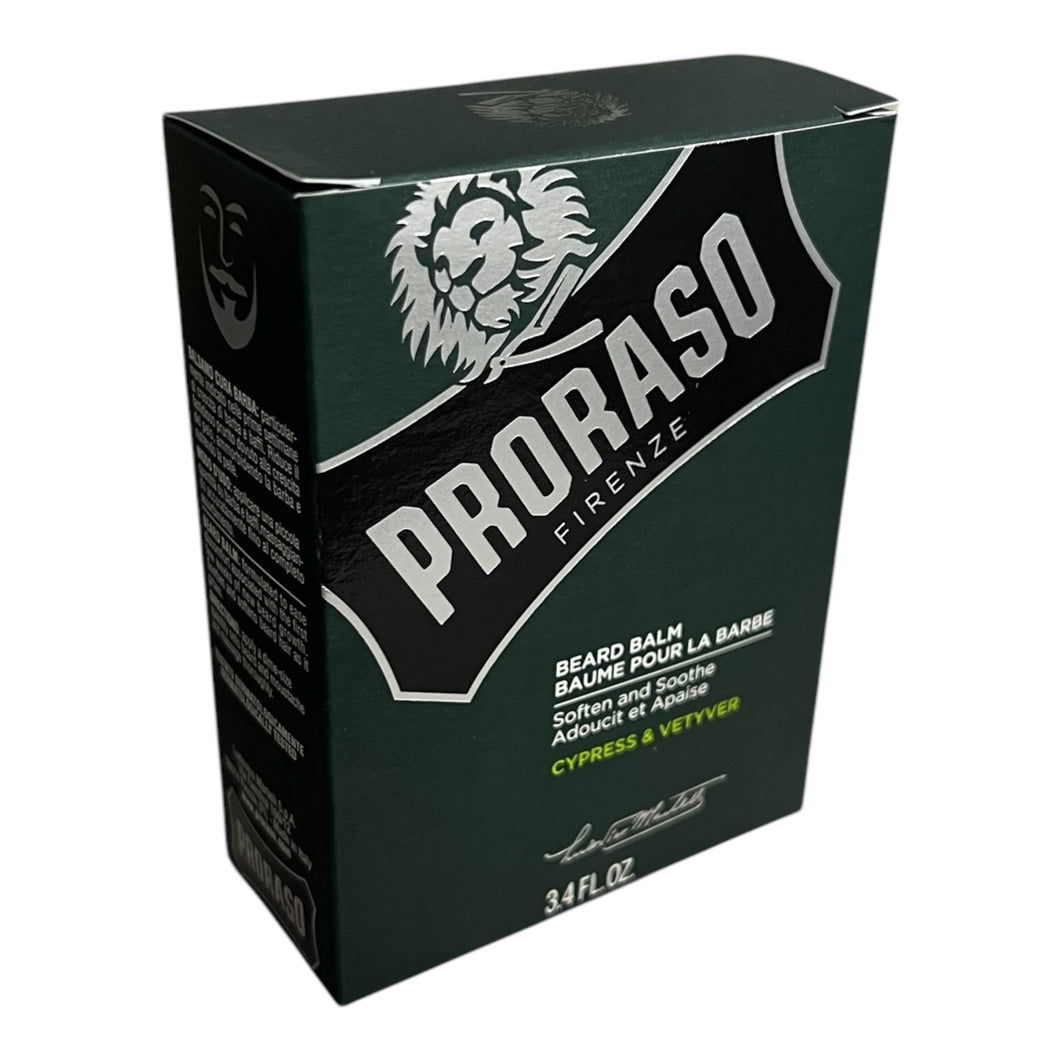 Proraso Beard Balm Cypress & Vetyver Refesh 100ml