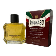 Proraso Sandalwood and Shea Oil Aftershave Lotion, 100ml