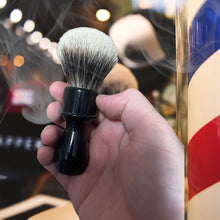 Load image into Gallery viewer, Frank Shaving Long Handle Badger Hair Shaving Brush
