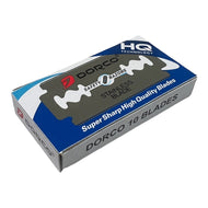 Dorco Platinum Stainless DE Blades 10 Pack