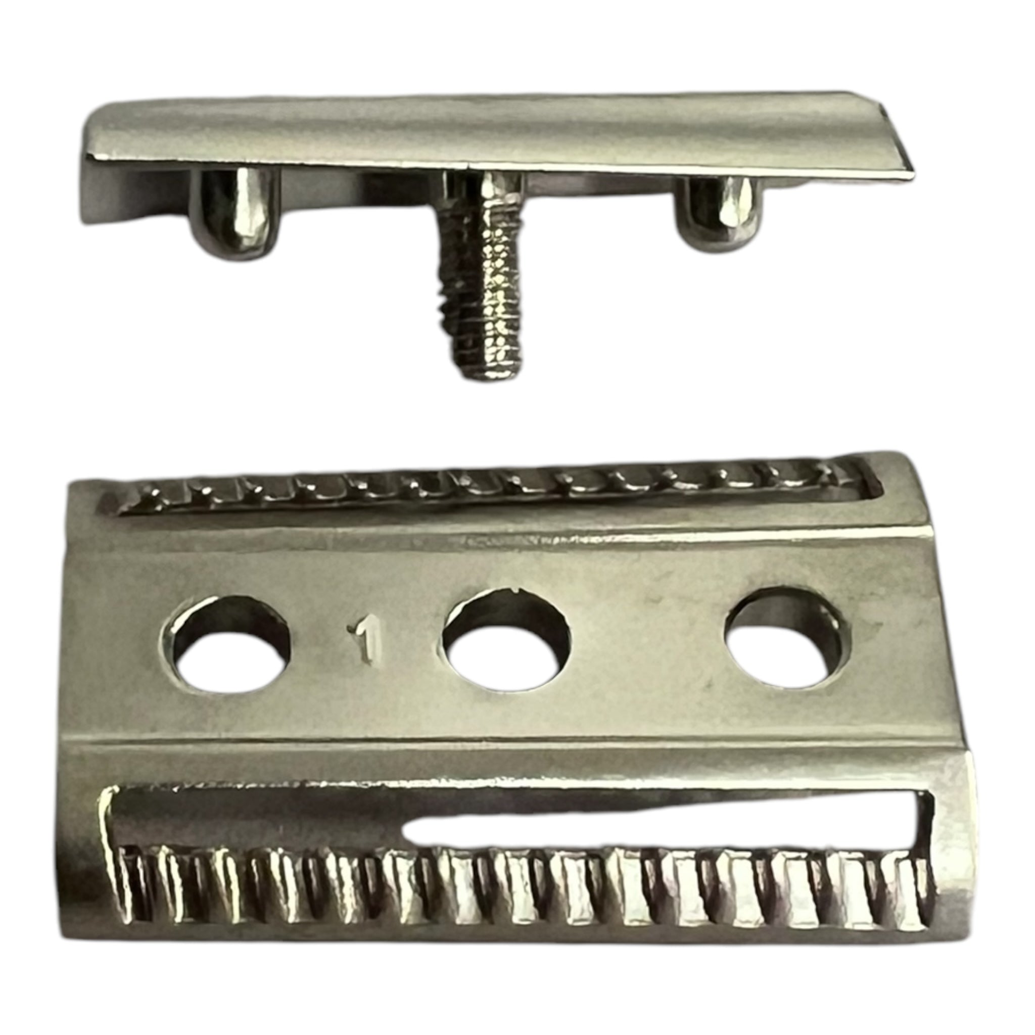 Parker Safety Razor Semi Slant Replacement Razor Head – SafetyRazors