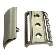 Load image into Gallery viewer, Parker Safety Razor Semi Slant Replacement Razor Head

