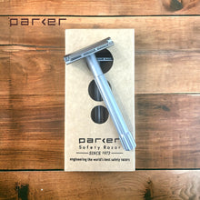 Load image into Gallery viewer,  Parker SoloEdge Single Edge Safety Razor
