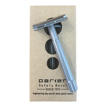 Load image into Gallery viewer, NEW Parker SoloEdge Single Edge Safety Razor
