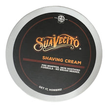 Load image into Gallery viewer, Suavecito Shaving Cream -240ml
