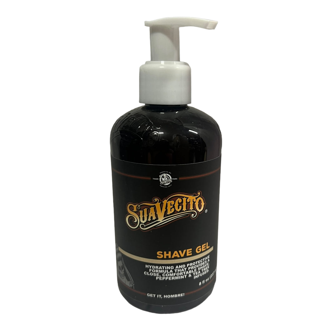 Suavecito Shave Gel - 237ml