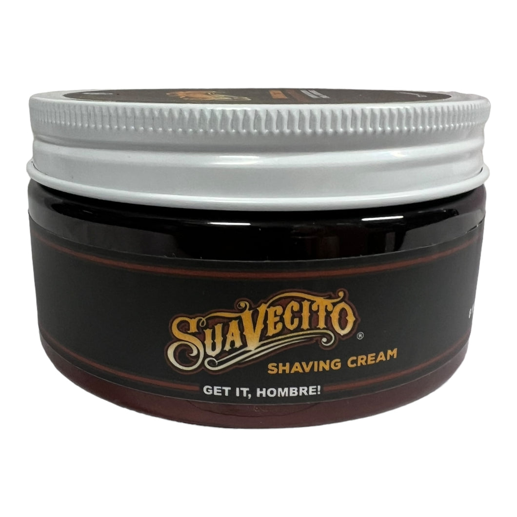 Suavecito Shaving Cream -240ml