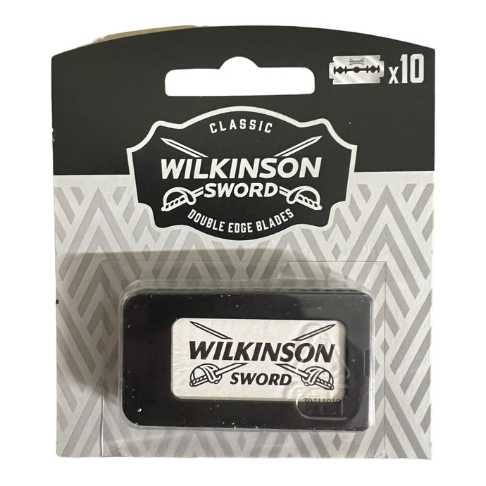 Wilkinson Sword Double Edge Safety Razor Blades Australia – SafetyRazors