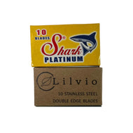 20 Blade Plastic Free Double Edge Sample Pack