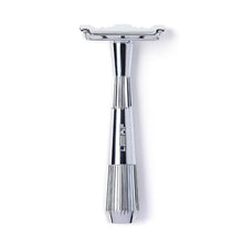 Load image into Gallery viewer, The Leaf Twig Razor - Chrome
