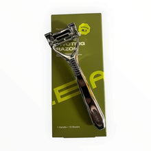Load image into Gallery viewer, NEW Leaf Two Razor Version 2.1 - Chrome
