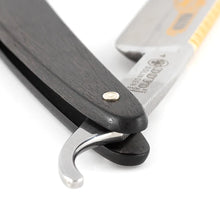 Load image into Gallery viewer, DOVO Solingen Straight Razor: Prima 5-8&quot;- Ebony
