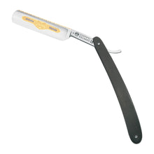 Load image into Gallery viewer, DOVO Solingen Straight Razor: Prima 5-8&quot;- Ebony
