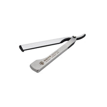 Load image into Gallery viewer, DOVO Solingen Shavette Straight Razor - Stainless Steel 21130201
