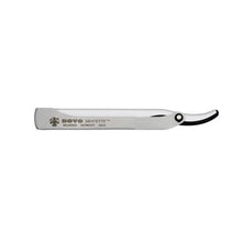 Load image into Gallery viewer, DOVO Solingen Shavette Straight Razor - Stainless Steel 21130201
