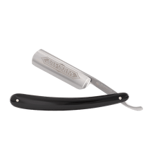 Load image into Gallery viewer, DOVO Solingen Straight Razor: Best Quality Black 5-8&quot; Carbon 125803810
