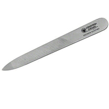 Load image into Gallery viewer, Dovo - Nail File, 3 1/2 inch, Stainless Steel, German Solingen (405356)
