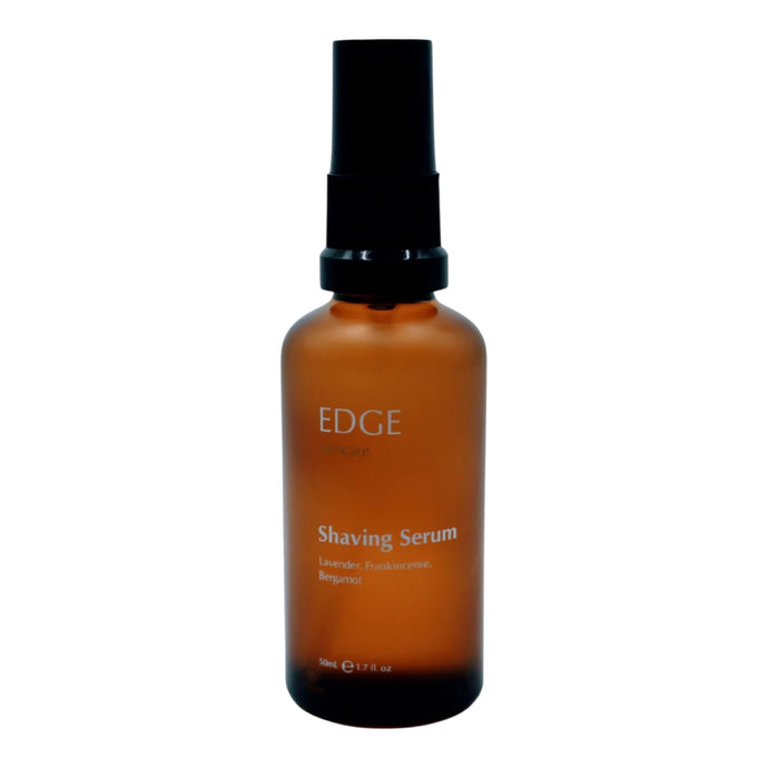 EDGE Organic Shaving Serum (50mL)