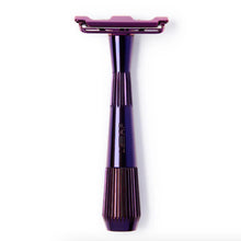 Load image into Gallery viewer, The Leaf Twig Razor - FIG safety razor
