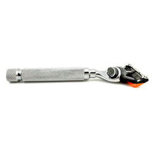 Load image into Gallery viewer, Parker Chrome Fusion Compatible Razor
