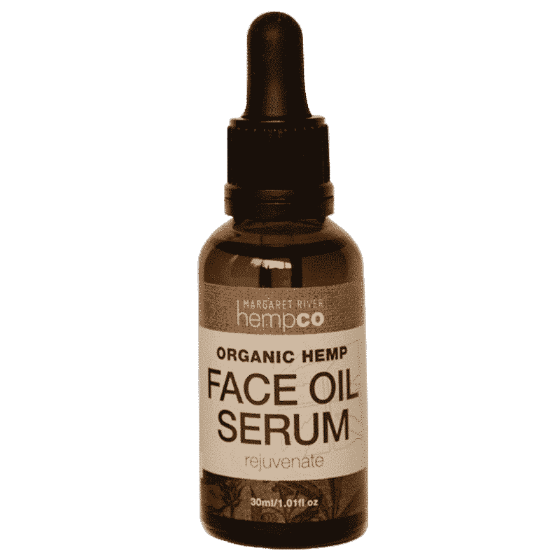 Organic Hemp Face Serum