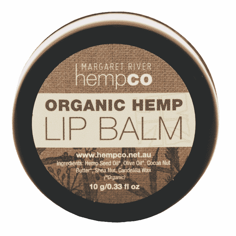Organic Hemp Lip Balm