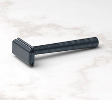 Load image into Gallery viewer, Henson aggressive Grey Safety Razor
