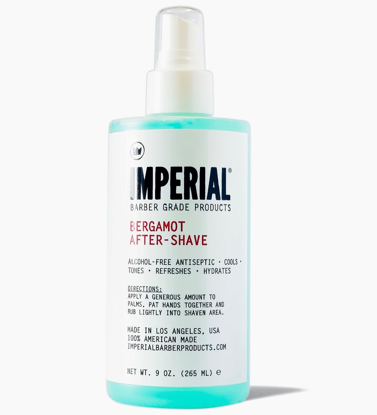 Imperial Shave Bergamot After-Shave – SafetyRazors