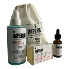 Load image into Gallery viewer, Imperial Shave Bundle Australia
