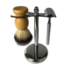 Load image into Gallery viewer, Parker 78R CH Beginners Shaving Kit
