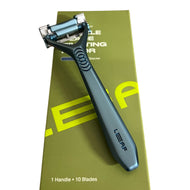 Leaf Two Razor - Earth Month Limited Eddition - Glacier