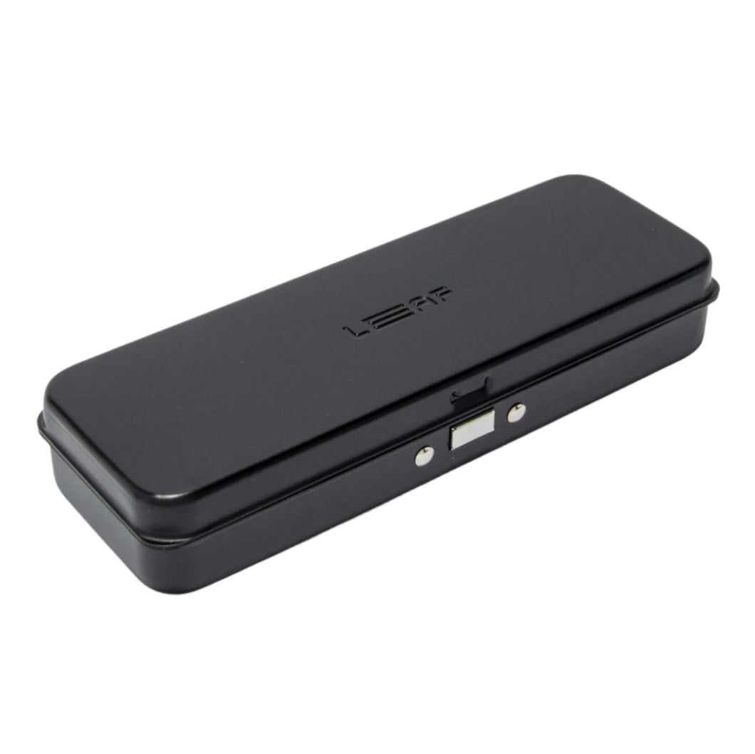 Leaf Razor Travel Case - Black