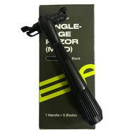 The Leaf Twig Razor - Black