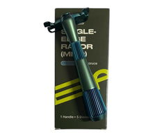 Load image into Gallery viewer, The Leaf Twig Razor - Spruce, Limited Edition
