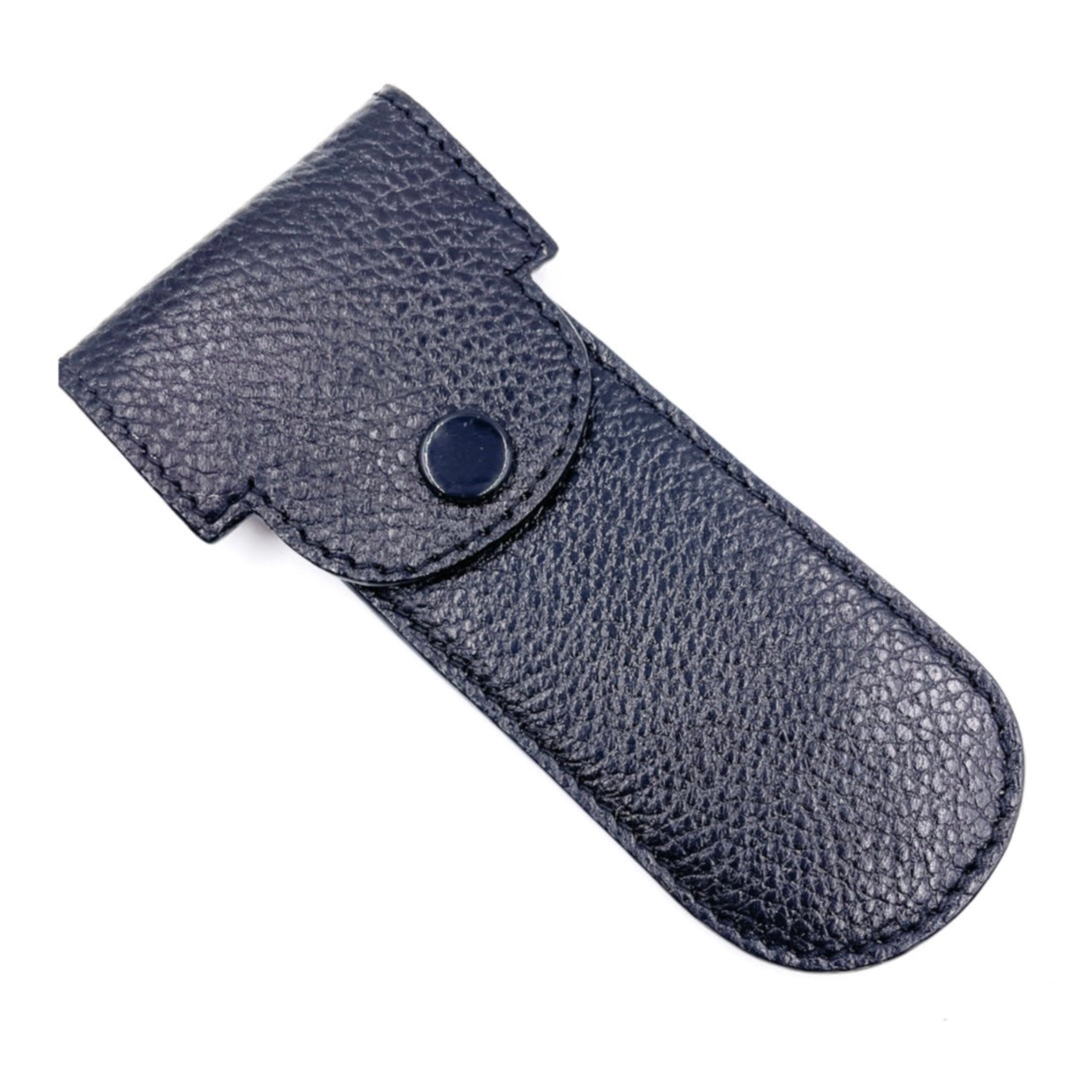Protector Razors Genuine Leather Double Edge Safety Razor Protective Case – SafetyRazors