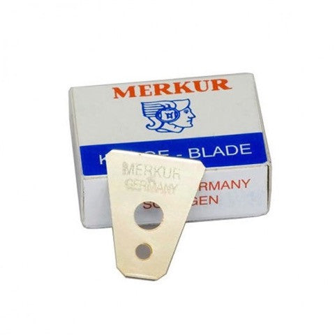 Merkur Moustache Razor Blades