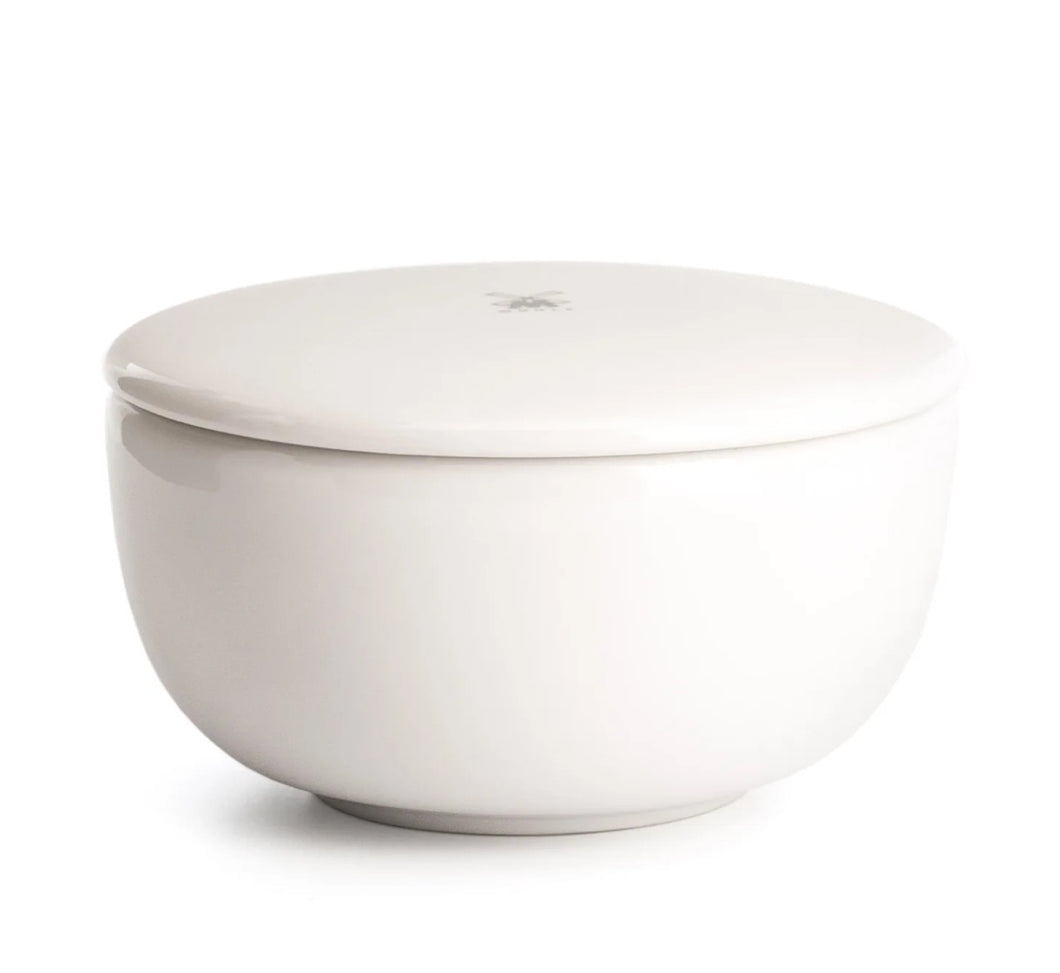 Muhle Grapefruit & Mint Shaving Soap In A Porcelain Bowl – 100g