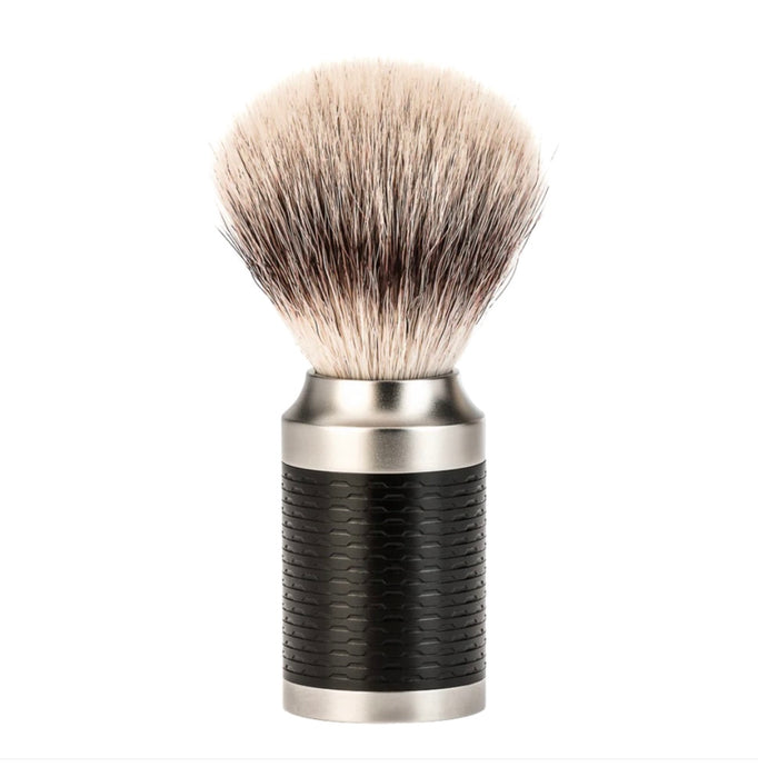 Muhle Rocca 31M96 Synthetic Silvertip Shaving Brush