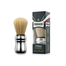 Load image into Gallery viewer, Proraso Shaving Brush, made of natural bristle

